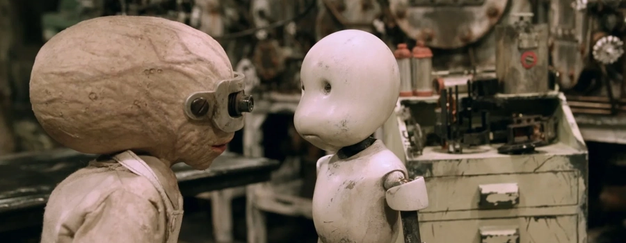 Голова-утиль